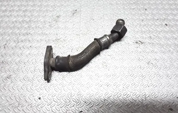 Volkswagen Polo III 6N 6N2 6NF Turbo turbocharger oiling pipe/hose