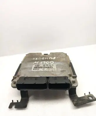 Volkswagen Golf IV Engine control unit/module 038906019AM 28SA4087
