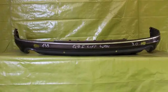 Audi Q7 4L Front bumper 000127