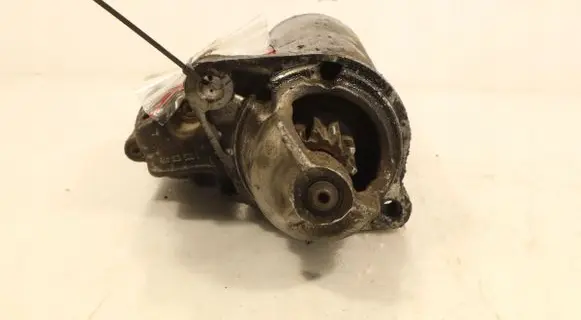 Audi A6 S6 C6 4F Starter motor 1005831400
