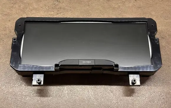 Citroen C5 Aircross Speedometer (instrument cluster) 9826262080