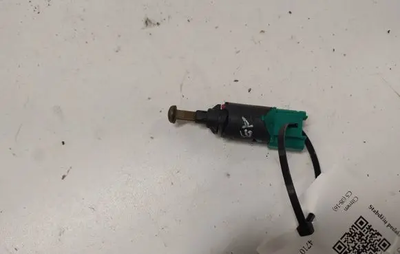 Citroen C5 Brake pedal sensor switch 9650688480
