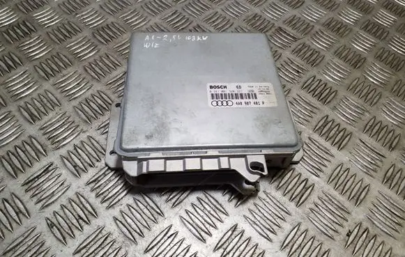 Audi A6 S6 C4 4A Engine control unit/module 4A0907401P 0281001320 0281001321