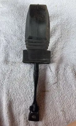 Audi Q5 SQ5 8R Rear door check strap stopper 8R0839249F