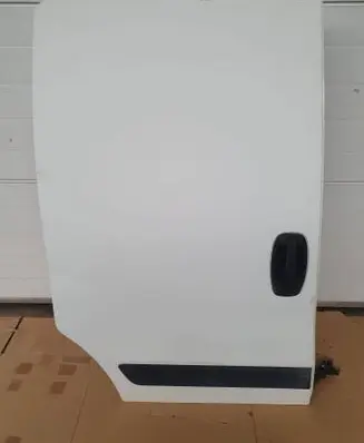 Fiat Fiorino Side sliding door 