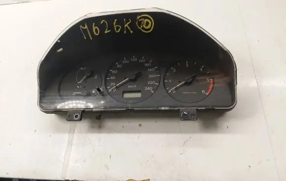 Mazda 626 Speedometer (instrument cluster) GE6RA