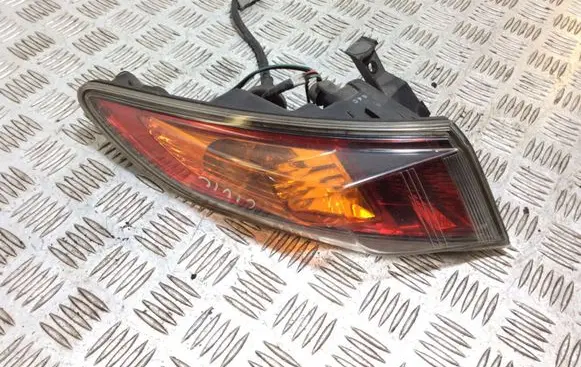 Honda Civic Rear/tail lights