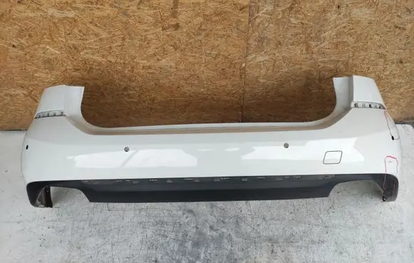 BMW 6 G32 Gran Turismo Rear bumper 51127387321 7387321 RI202