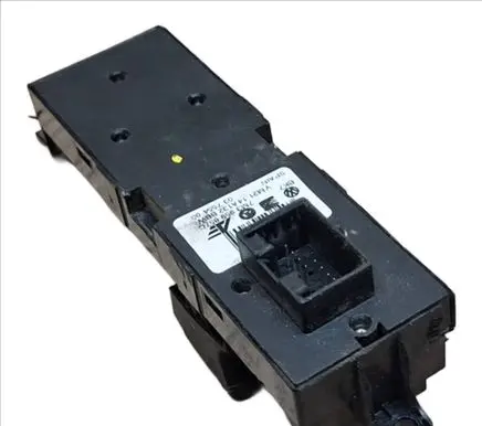 Electric window control switch
