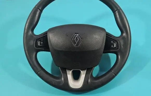 Renault Megane III Steering wheel 985100007R IMPRK1573743