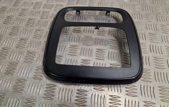 Fiat Talento Radio/GPS head unit trim 93454460
