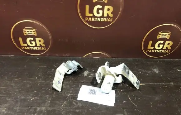 Ford S-MAX Rear door hinge set 