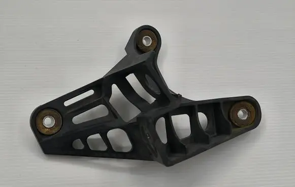 Seat Leon (1P) Gear shift cable bracket 1K0711789G