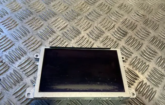 Audi A5 Sportback 8TA Screen/display/small screen 8R0919604