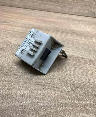 BMW 3 E46 Alarm control unit/module 8386932