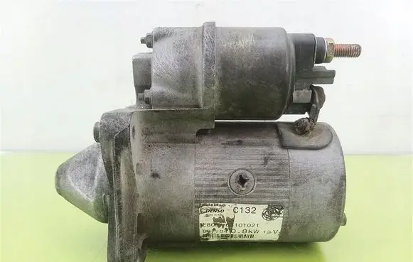 Fiat Panda II Starter motor 63101021