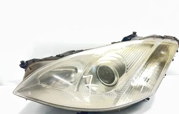 Mercedes-Benz S W221 Headlight/headlamp 1305235871