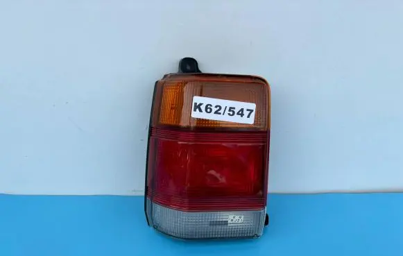 Mazda 323 Rear/tail lights 220-61493L