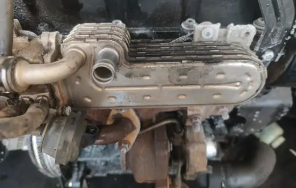 Mitsubishi Outlander EGR valve cooler 03g131513k 3255536