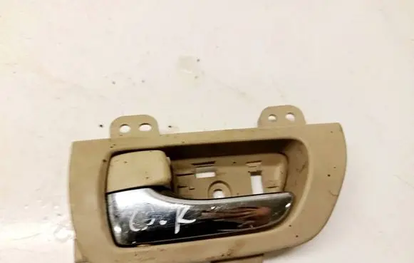Lexus RX 300 Rear door interior handle 6920848010