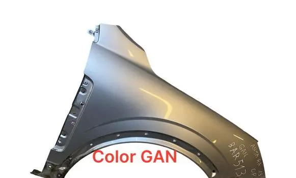 Opel Antara Fender 