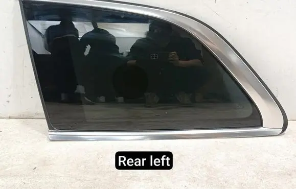 Mercedes-Benz GLS X167 Rear side window 1676702700
