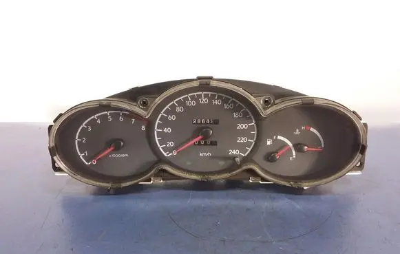 Audi Coupe Speedometer (instrument cluster) 20017880