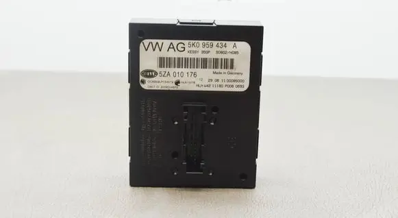 Audi Q3 8U Keyless (KESSY) go control unit/module 5K0959434A