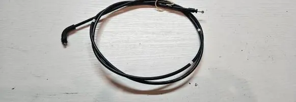 Volvo S60 Engine bonnet/hood lock release cable 32234713