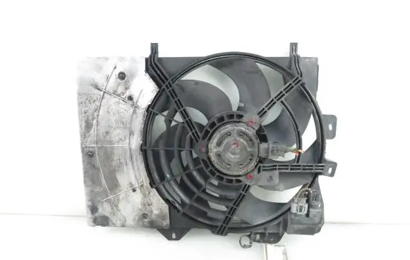 Peugeot 207 Fan set 9680102880