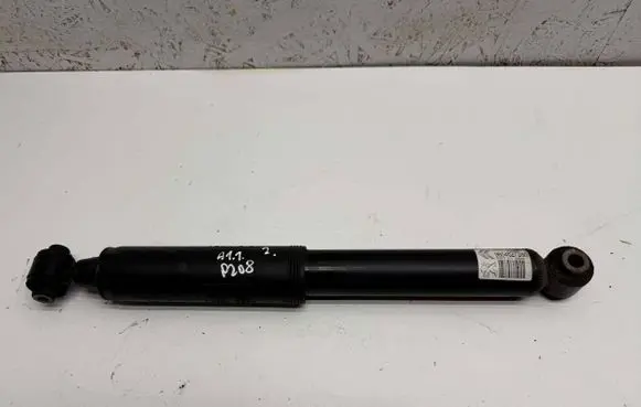Rear shock absorber/damper