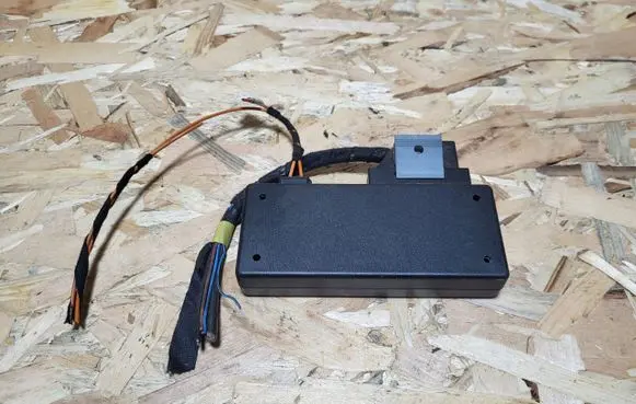 Mercedes-Benz E W210 Phone control unit/module A2038203226