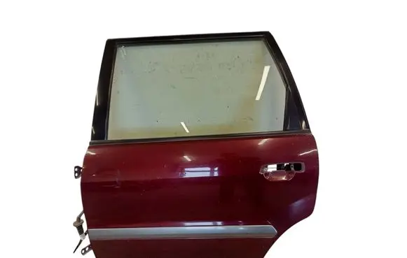 Rear door