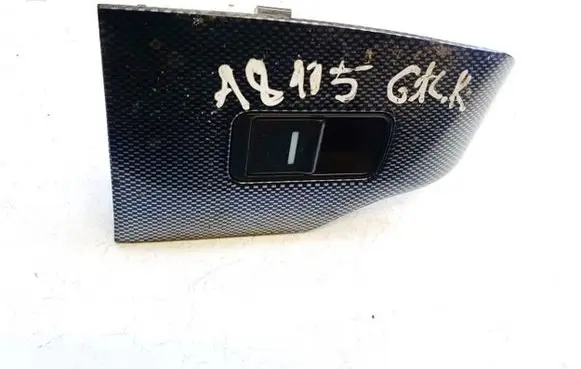 Electric window control switch