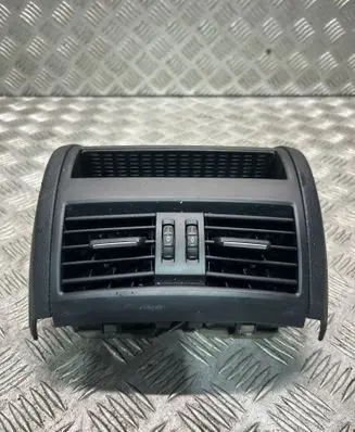 BMW 5 F10 F11 Rear air vent grill 9158312 9172344 9206664