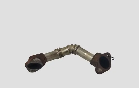 Opel Antara EGR valve line/pipe/hose