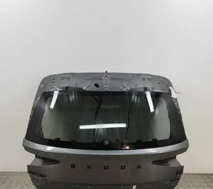 Skoda Enyaq iV Tailgate/trunk/boot lid 5LG827159