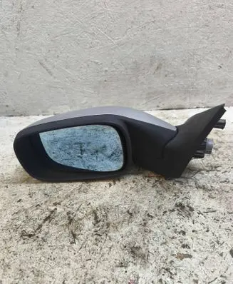 Renault Laguna II Front door electric wing mirror E9014128