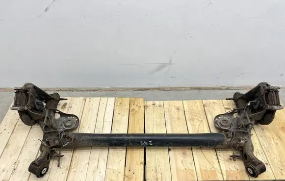 Suzuki Swift II Rear suspension assembly kit set MMAUTKO23695