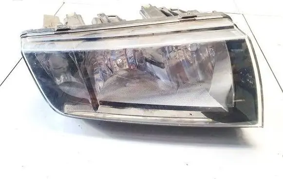 Skoda Fabia Mk1 (6Y) Headlight/headlamp 246366 246378-00