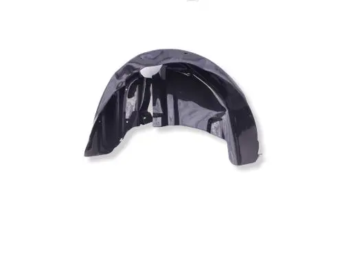 Volkswagen Polo V 6R Rear arch fender liner splash guards 6R0810972C