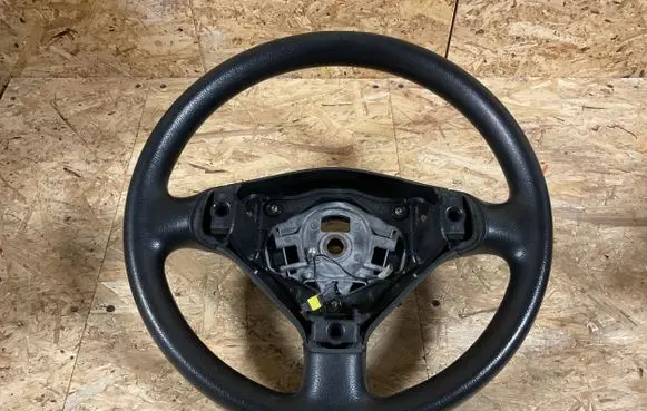 Peugeot 307 Steering wheel 96345022 361630061 CU35035250