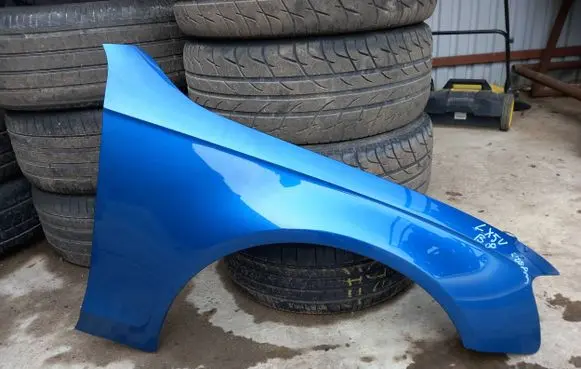 Audi A4 S4 B8 8K Fender