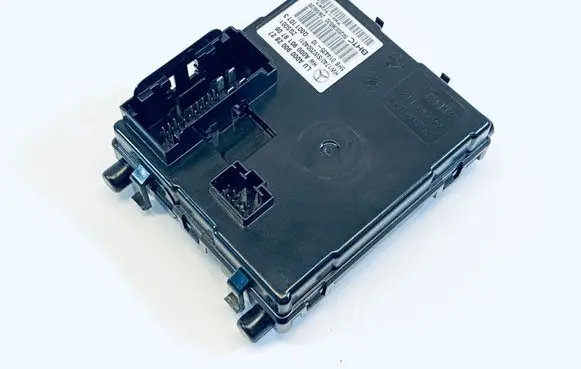 Mercedes-Benz EQC Other control units/modules A0009002827 A0009019706