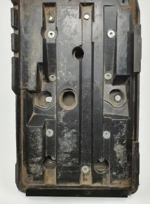 Volvo C70 Battery box tray 08611926