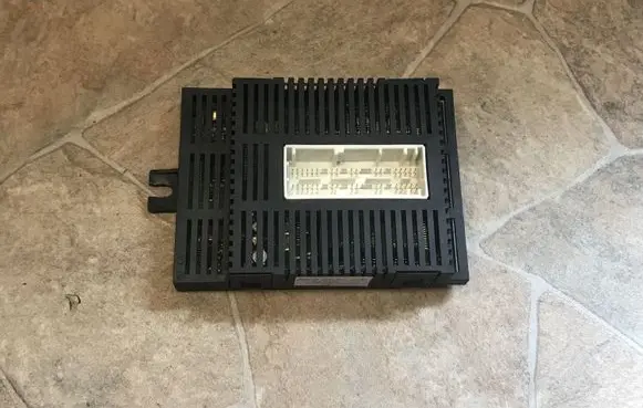 BMW 6 E63 E64 Light module LCM 6935362