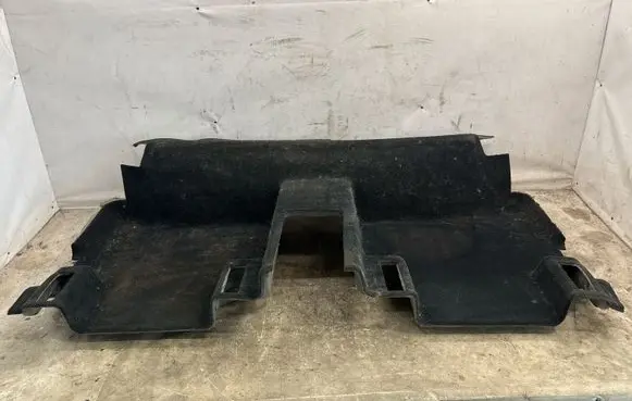 Alfa Romeo Stelvio Rear floor carpet liner 36051