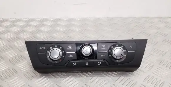 Audi A6 S6 C7 4G Climate control unit 4G0820043AB