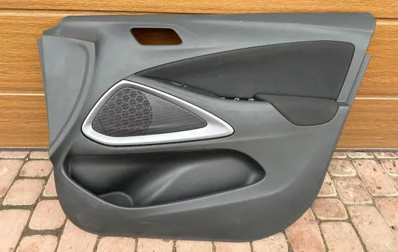 Opel Crossland X Front door card panel trim 1775584X 475853623 1734981X