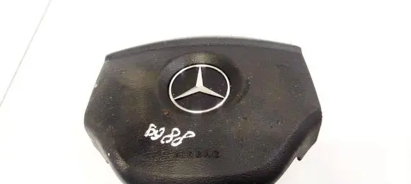 Mercedes-Benz ML W164 Steering wheel airbag A1644600098